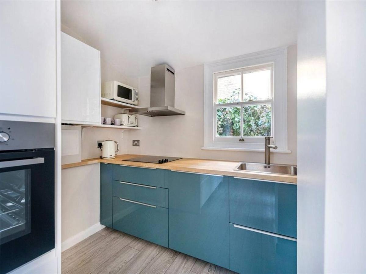Luxury Fulham Flat With 5* Touches Nr River Thames ลอนดอน ภายนอก รูปภาพ